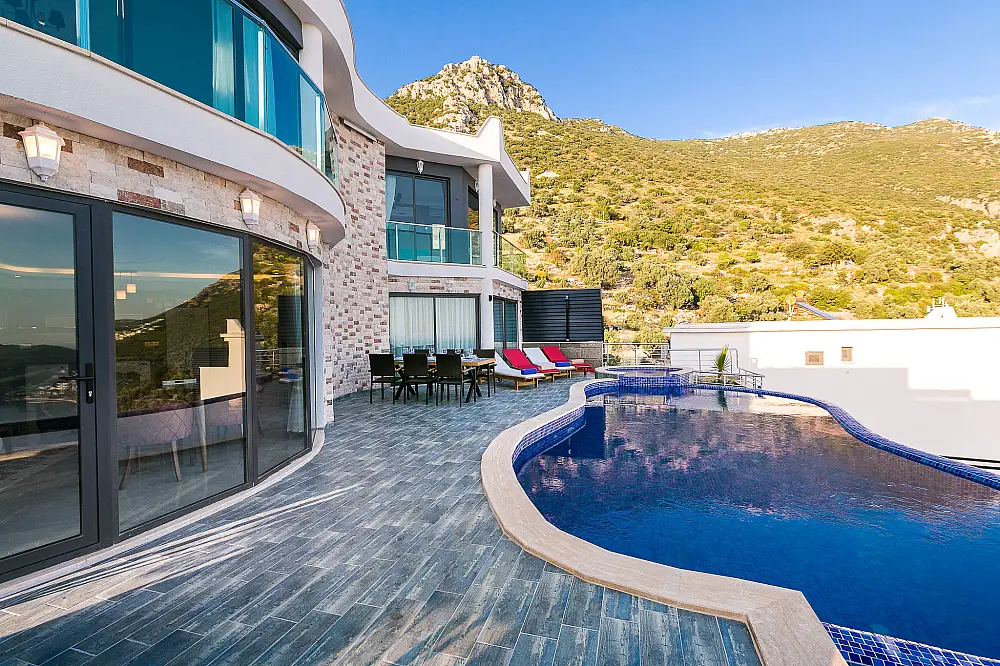 Villa Hill Zirve | Kalkan
