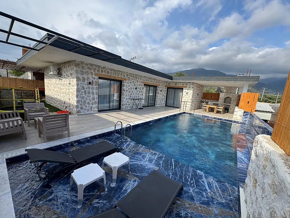 Villa Hüma Sultan | Kalkan