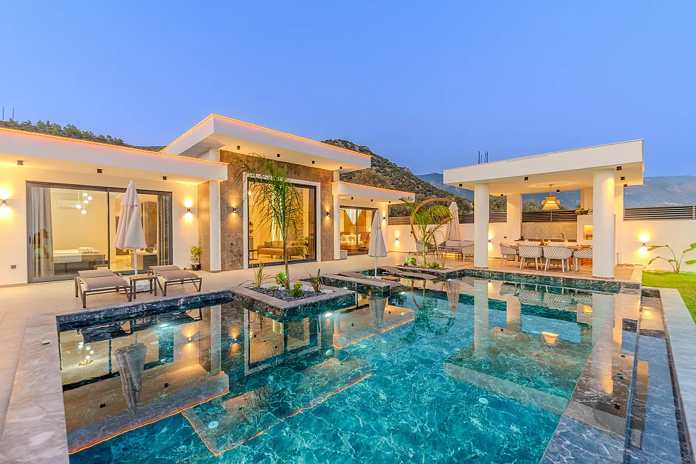 Villa İclal Deluxe | Kalkan