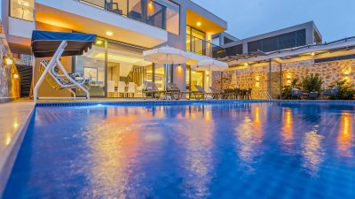 Villa İçöz 1 | Kalkan