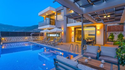 Villa İçöz 2 | Kalkan