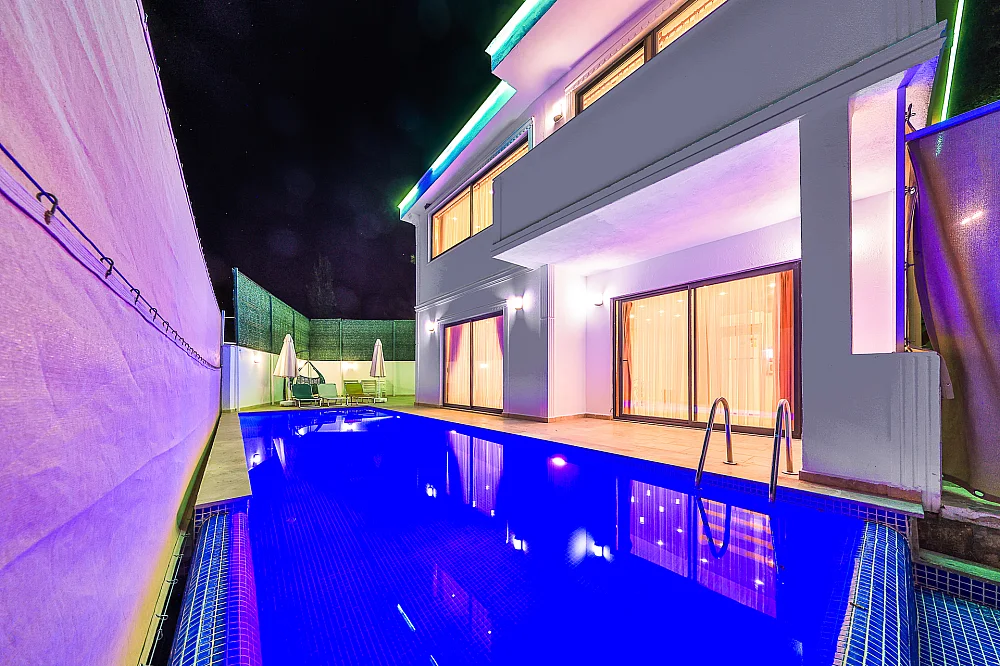 Villa Ihlamur Doğa | Kalkan