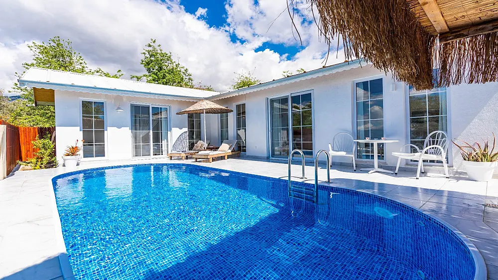 Villa İlkyaz Suite | Kalkan