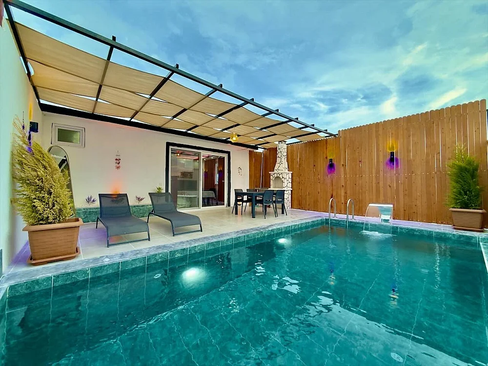 Villa İnal | Kalkan