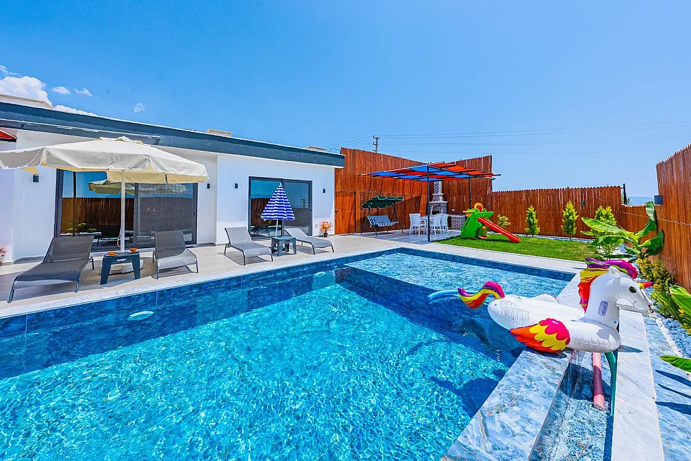 Villa İnziva Çavdır 2 | Kalkan