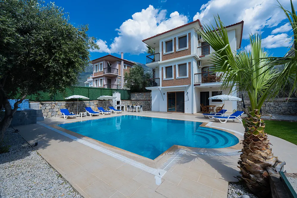 Villa Jasmin | Fethiye