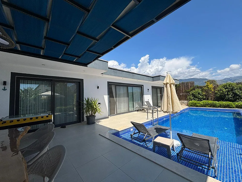Villa Kaan | Kalkan