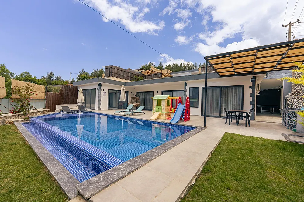 Villa Kadem | Kalkan
