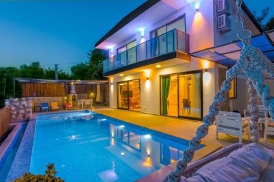 Villa Kahya 1 | Kalkan