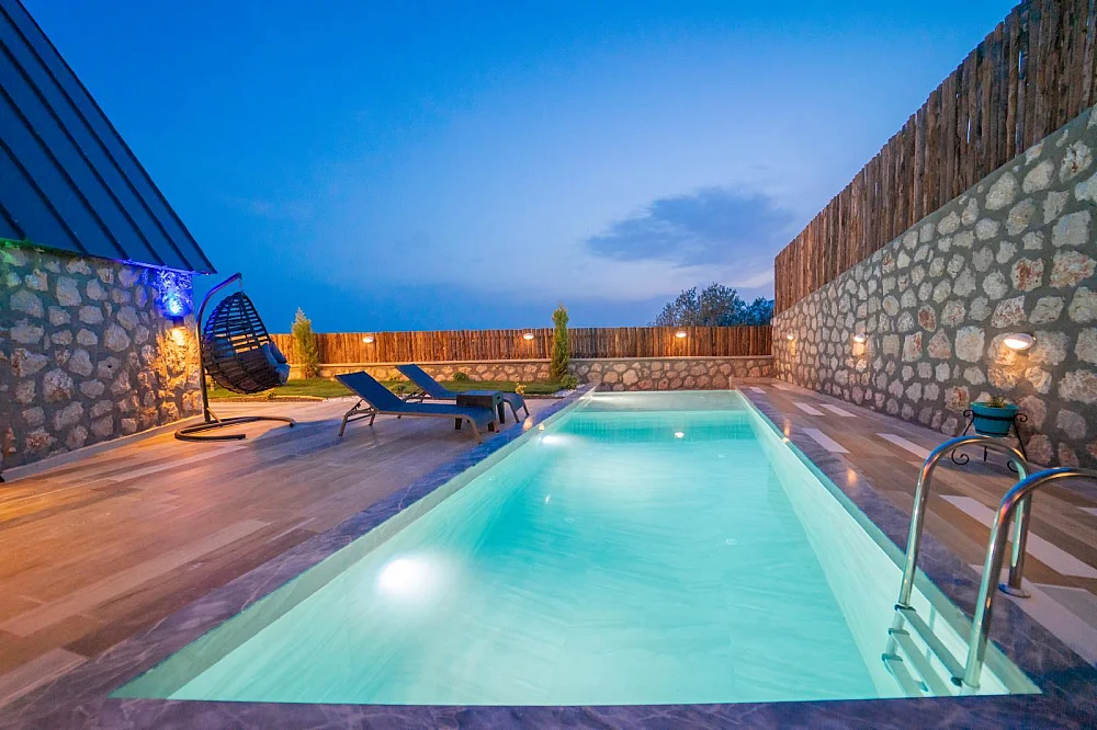 Villa Karaman | Kalkan