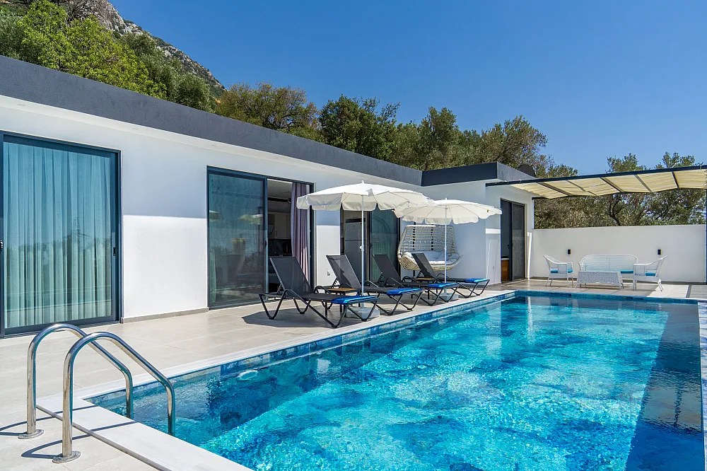 Villa Karbelen | Kalkan