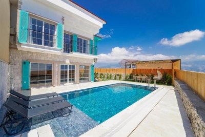 Villa Kayra Blue 2 | Kalkan