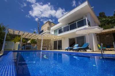 Villa Koybal Arga | Kalkan