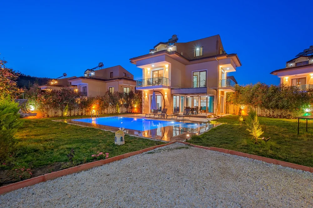 Villa Lavanta 6 | Fethiye