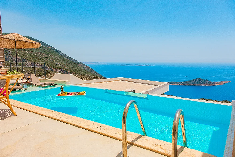 Villa Liz Vista | Kalkan