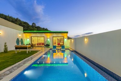 Villa Lotus | Kalkan