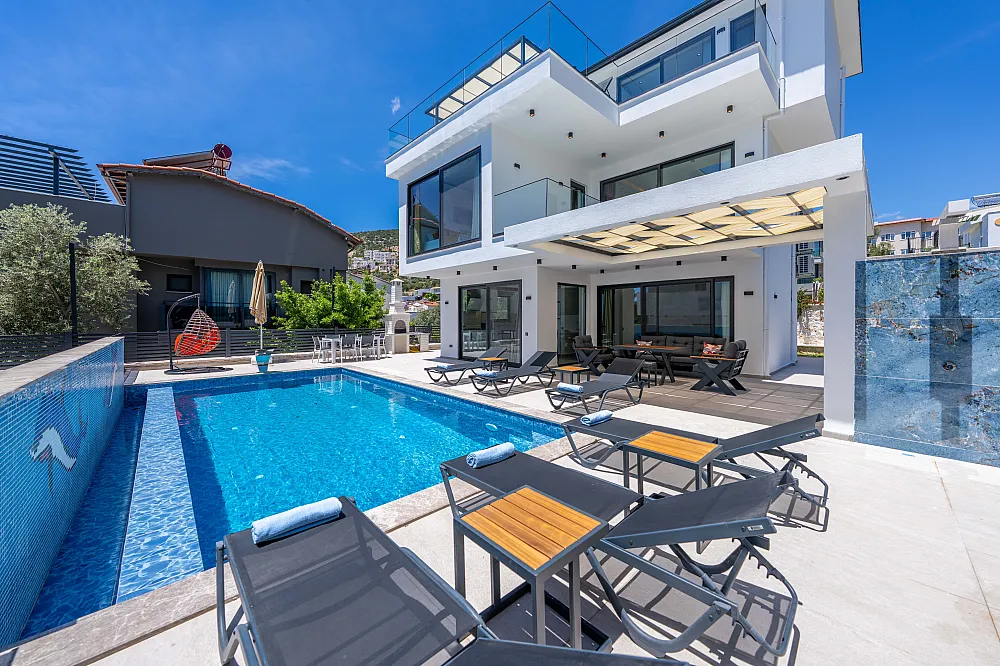 Villa Lovelet 1 | Kalkan