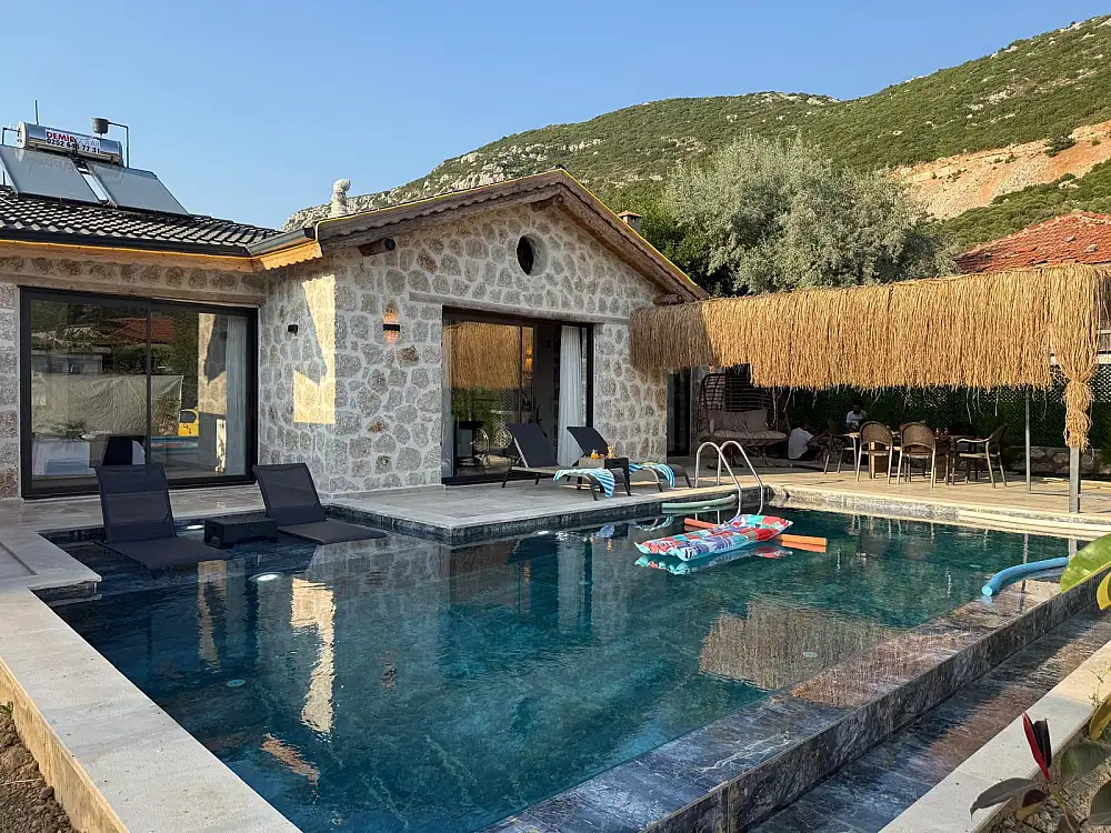 Villa Loya | Kalkan