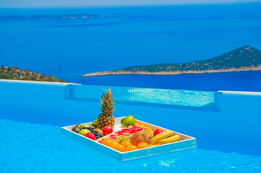 Villa Luu Vista | Kalkan