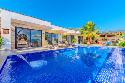 Villa Mancero | Kalkan