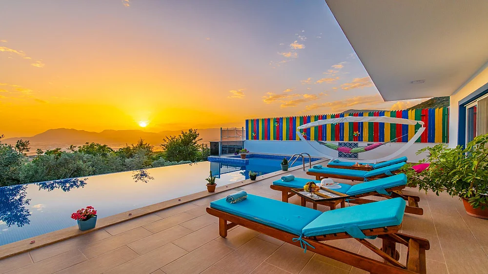 Villa Manolya | Kalkan
