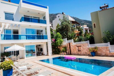 Villa Marcella | Kalkan