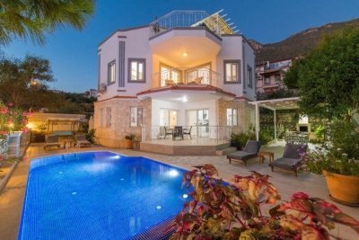 Villa Mare Monte | Kalkan