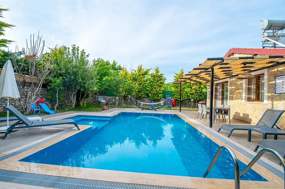 Villa Masal | Fethiye Kayaköy Villa