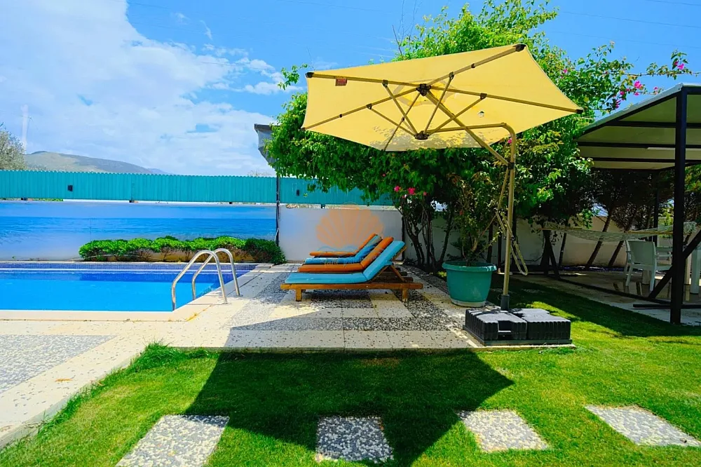 Villa Matrix | Kalkan