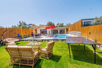 Villa Meri Duo | Kalkan Palamut Mevkii