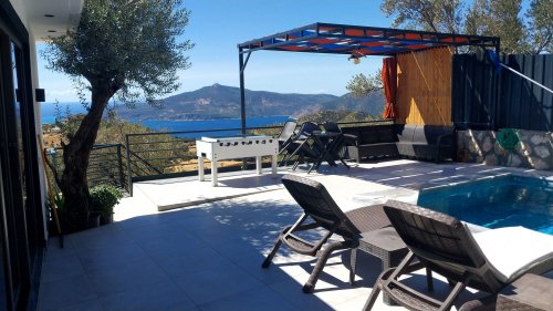 Villa Mermer | Kalkan