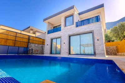 Villa Merva 2 | Kalkan Kaş Villa Kiralama