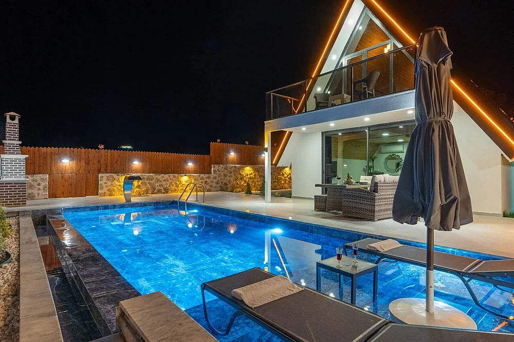 Villa Merve | Kalkan