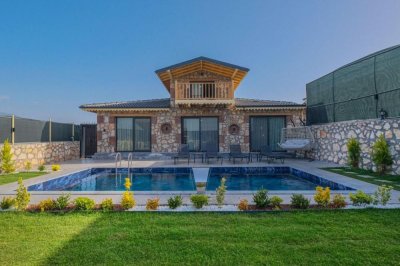 Villa Minas 1 | Seydikemer Villa Kiralama