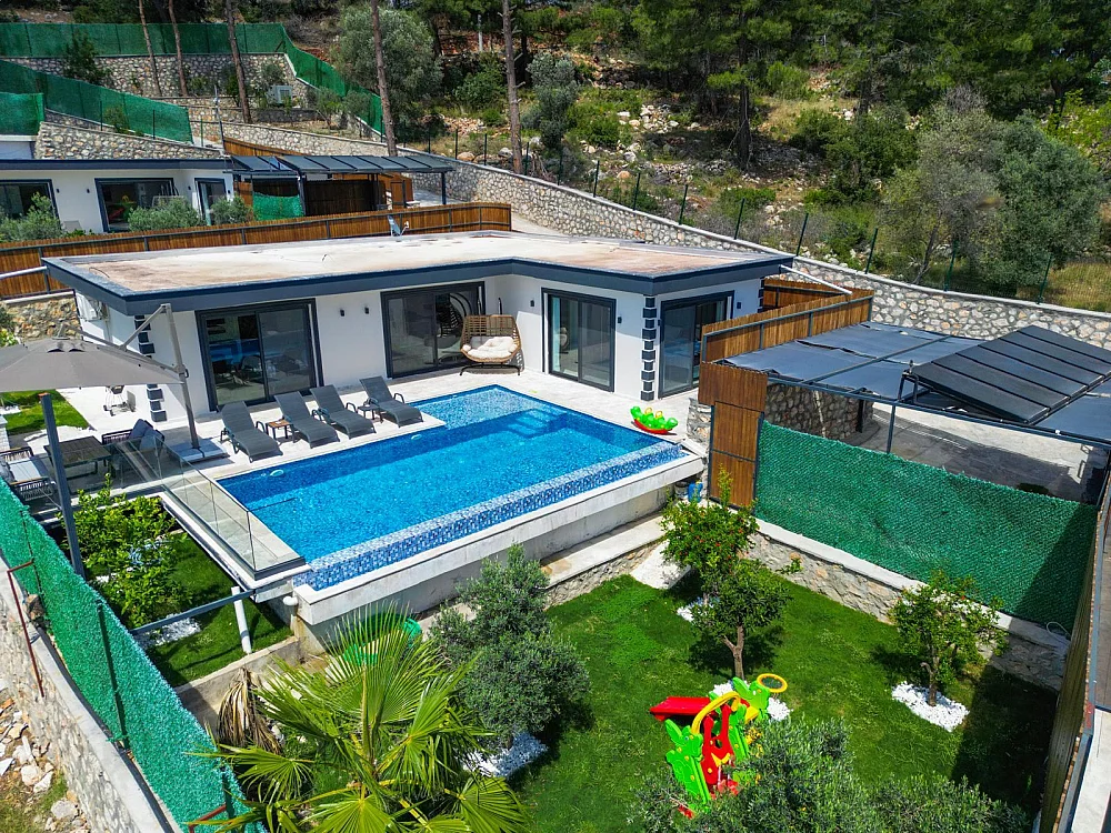 Villa Mira Trio | Kalkan