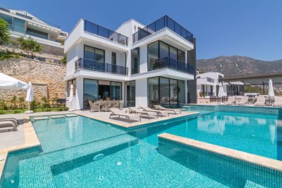 Villa Mirada 1 Eco | Kalkan