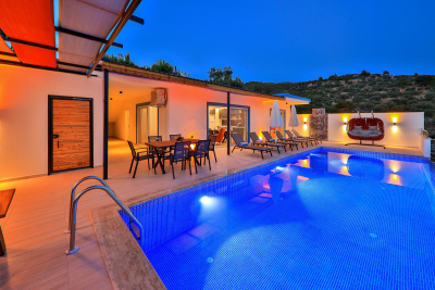 Villa Mıstılı | Kalkan