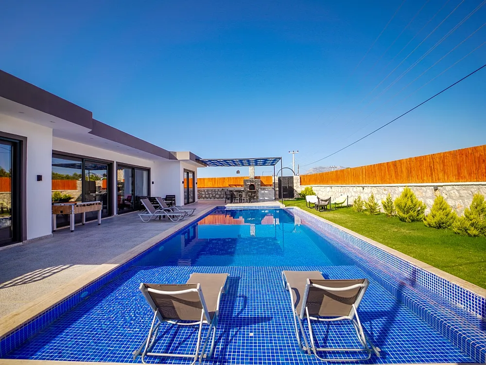 Villa Monopoly 2B | Kalkan