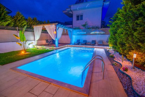 Villa Moonlight | Fethiye Özel Havuzlu Villa