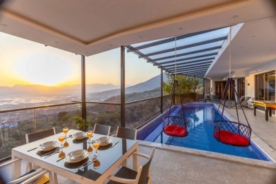 Villa Mostar | Kalkan