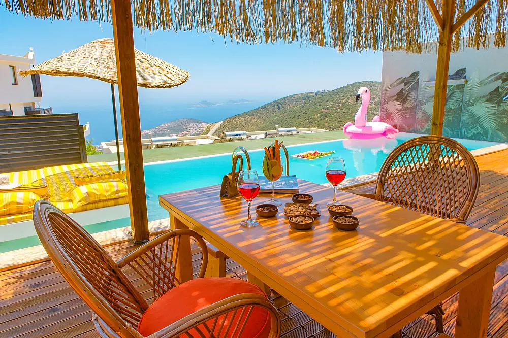 Villa Moti House | Kalkan
