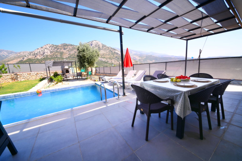 Villa Muharrem | Fethiye