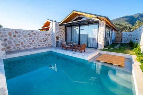 Villa Mürdüm | Kalkan