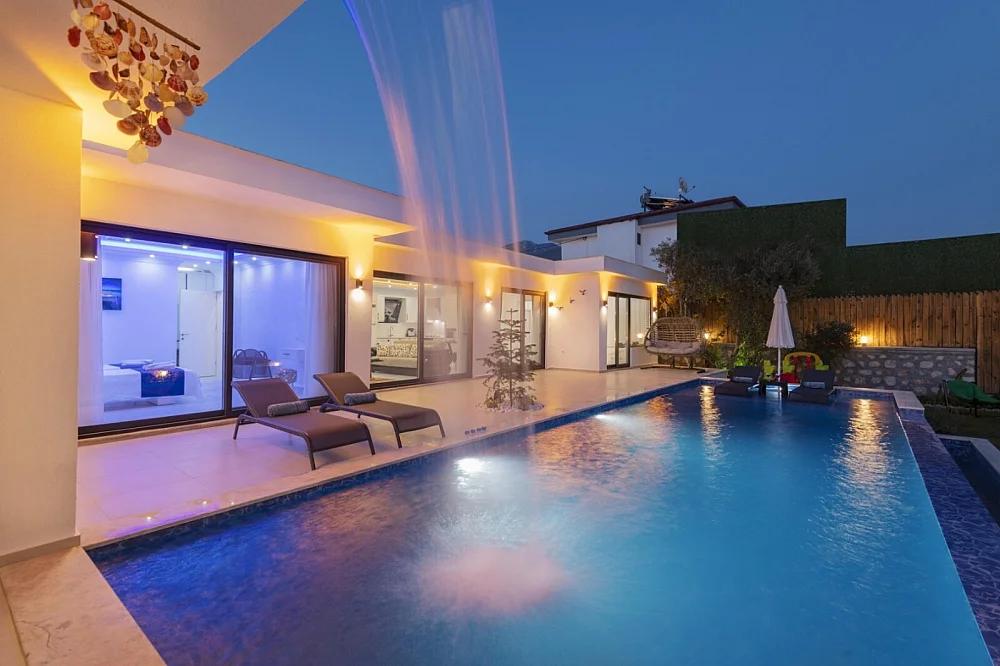 Villa Mutlu | Kalkan