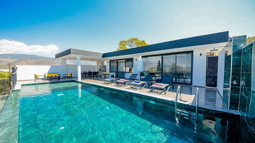 Villa Nar Tanesi | Kalkan
