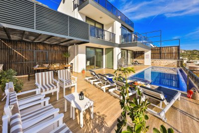 Villa Nautilus | Kalkan