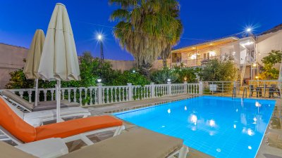 Villa Neymar | Kalkan