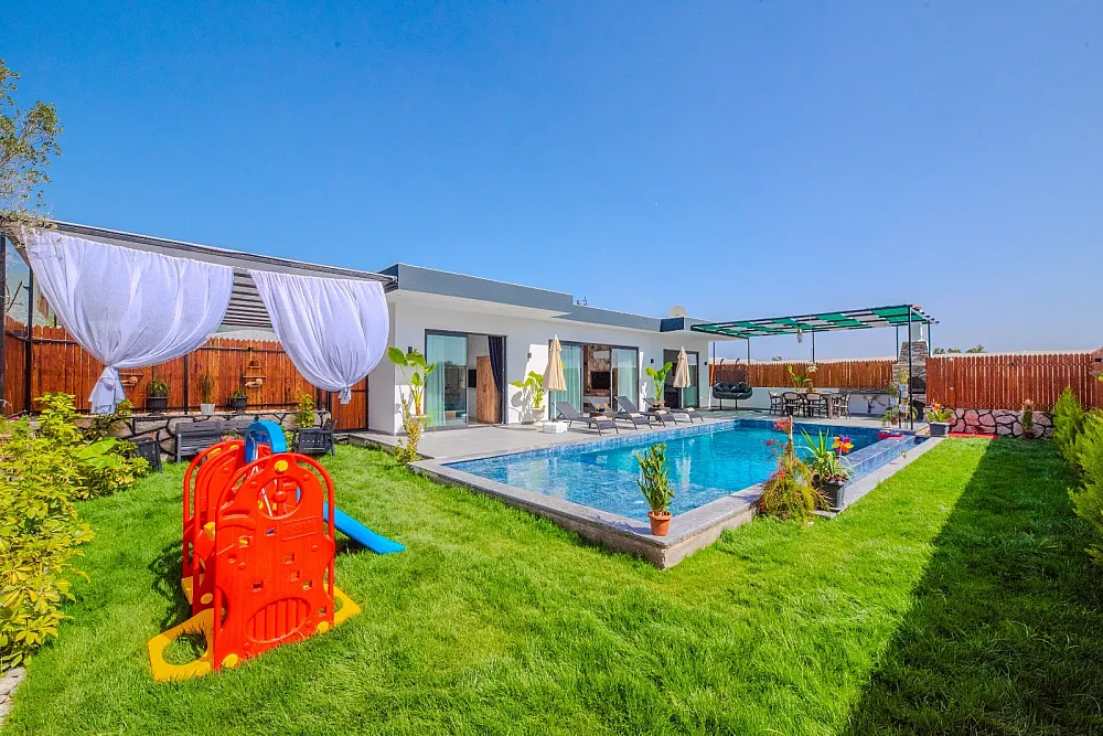 Villa Nirvana | Kalkan