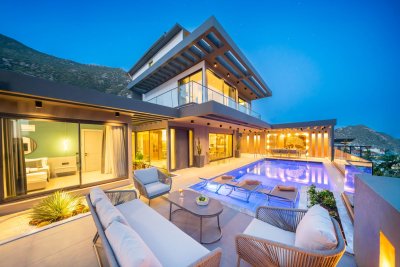 Villa Nova Arga | Kalkan