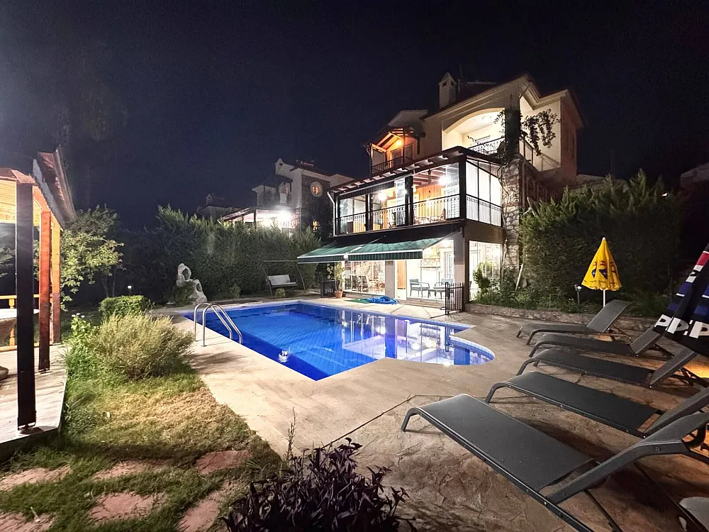 Villa Olive Tree | Fethiye